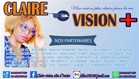 Claire Vision à Nice