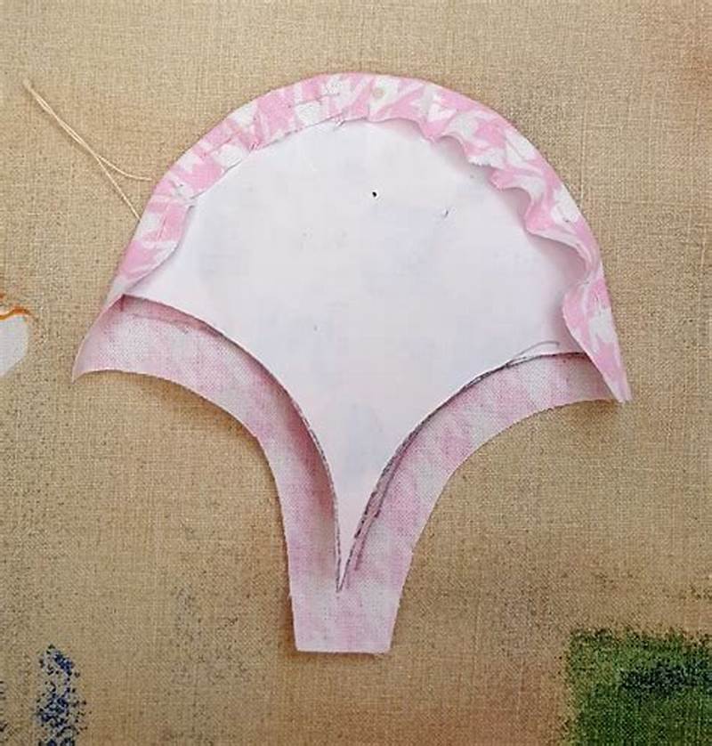 Clamshell Quilt Pattern