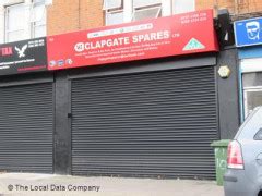 Clapgate Spares Ltd