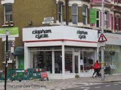 Clapham Cycle