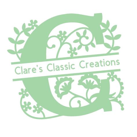 Clare's Classic Creations
