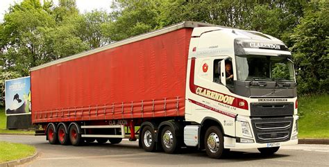 Clarendon Haulage Co Ltd