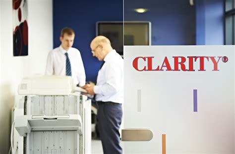 Clarity Copiers (East Anglia)