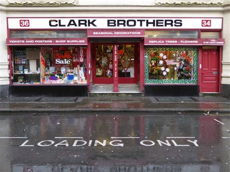 Clark Bros Publicity