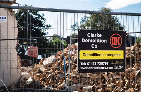 Clarke Demolition Co