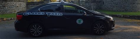 Clarks Taxis Haverfordwest