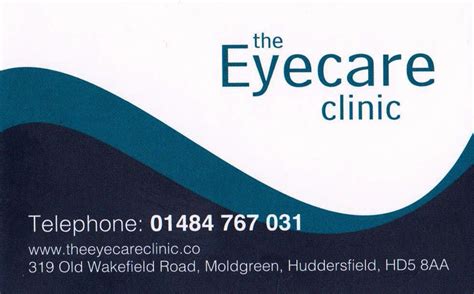 Clarus Opticians Moldgreen Huddersfield