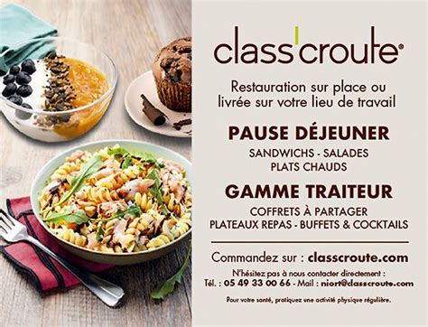 Class'croute à Chauray