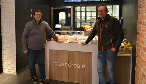 Class'croute à Dijon