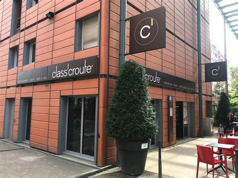 Class'croute à Lyon