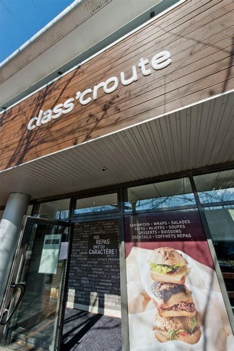 Class'croute à Oullins