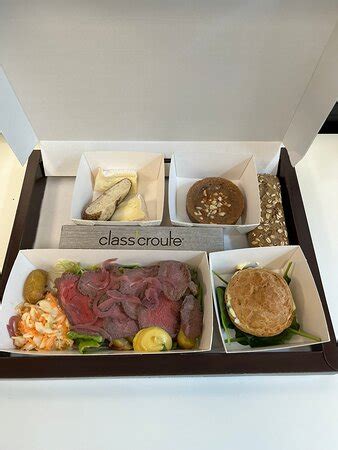 Class'croute à Paris