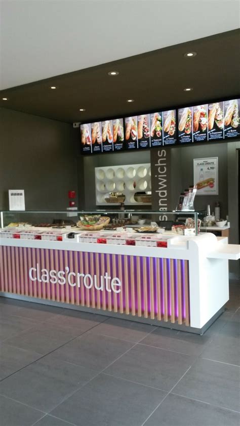 Class'croute à Perigny