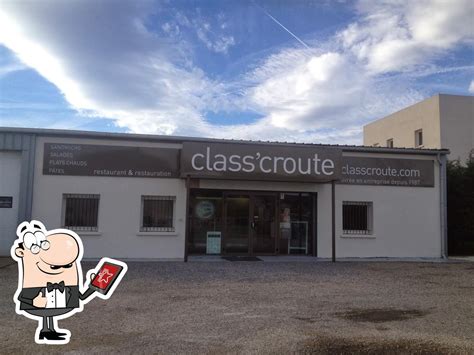 Class'croute à Valence