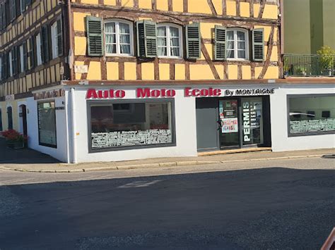 Class Auto à Dannemarie