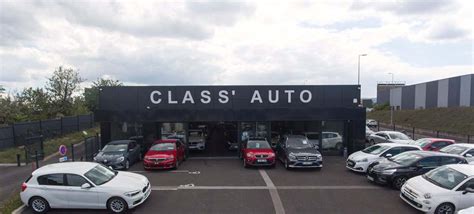 Class Auto à Clermont-Ferrand