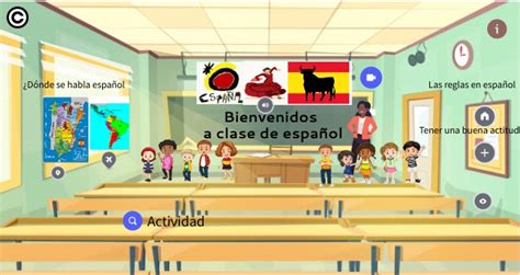 Classes d'Espagnol à Oyeu