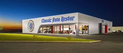 Classic Auto Restor à Vars