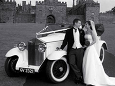 Classic Wedding Carriages