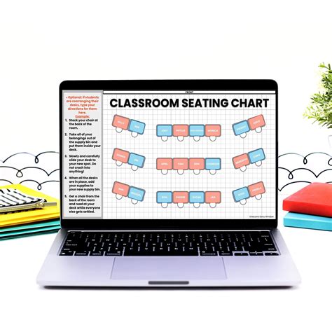 Classroom Seating Chart Maker