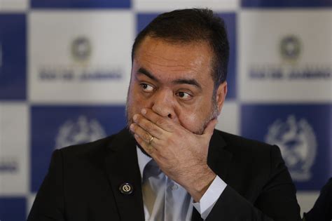 Claudio Castro à Menton