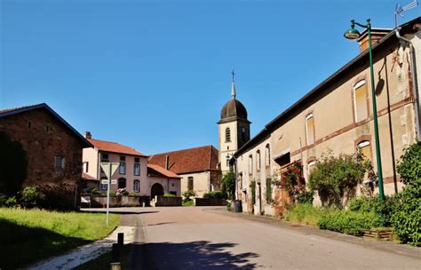 Claudon Michel à Basse-sur-le-Rupt