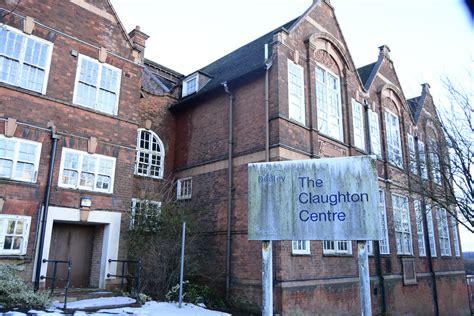 Claughton Centre