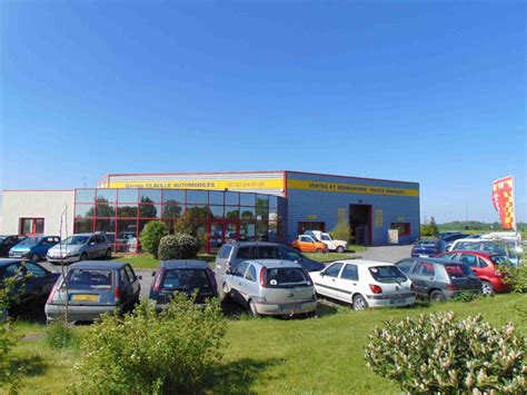 Claville Automobiles à Claville