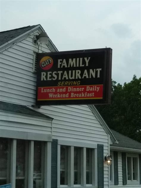 Clay's Family Restaurant