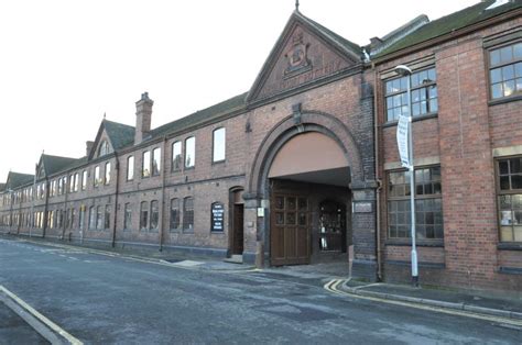 Clay College Stoke