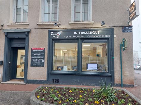 Clean Micro à Chazelles-sur-Lyon