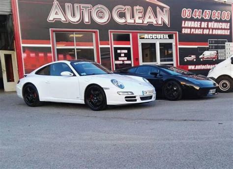 Clean S Auto à Beauvais