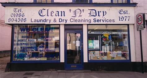 Clean and Dry Launderette
