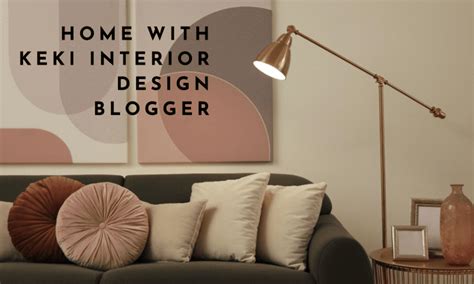 Clean energy lighting and appliances with Keki interior design blogger