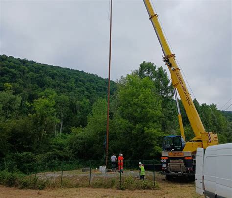 Clean-express à Branne