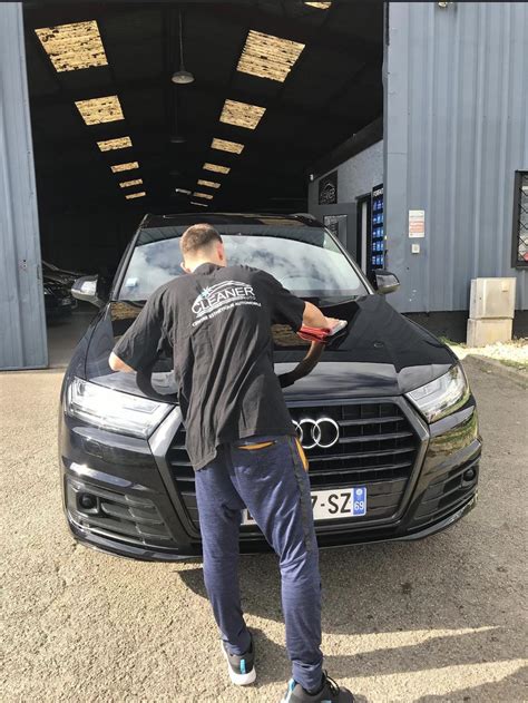 Cleaner Auto à Mâcon