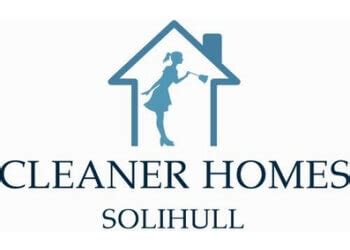 Cleaner Homes Solihull Ltd