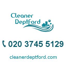 Cleaning Deptford