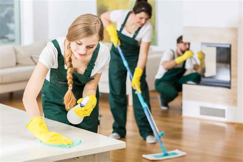 Cleaning services A&W LTD