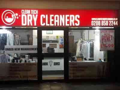 Cleantech Dry Cleaners