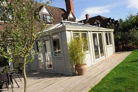Clear Conservatories London