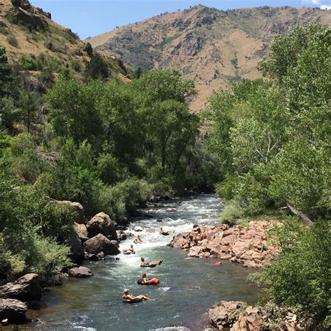 Clear Creek Water Conditions