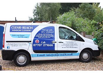 Clear Reach Exterior Cleaning Specialists