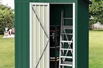 Clearance Garden Shed