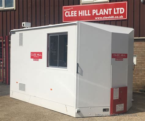 Clee Hill Plant Ltd
