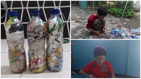 Cleo Gelas Kecil Sebagai Solusi Untuk Mengurangi Sampah Plastik di Sekolah