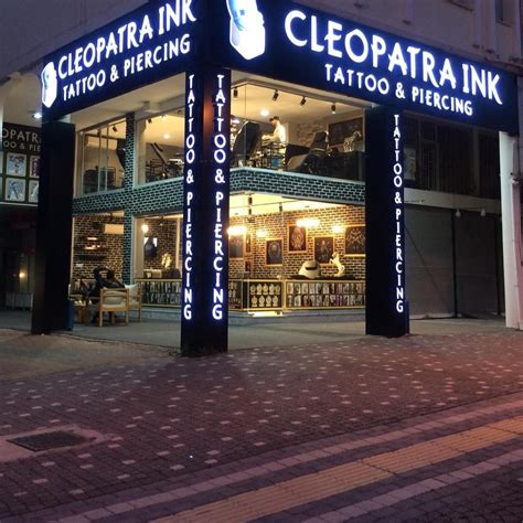 Cleopatra Tattoo Shop & Esthetic à Châtellerault