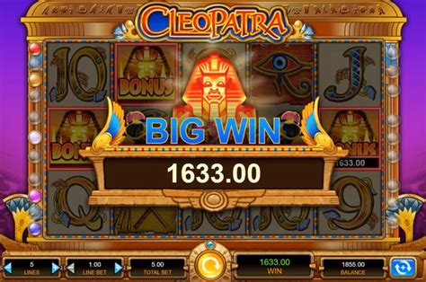 Cleopatra slot thumbnail
