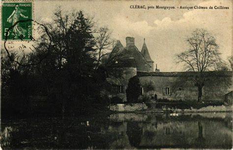 Clerac à Montguyon