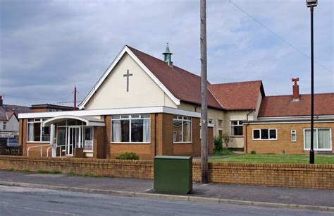 Cleveleys Park Church
